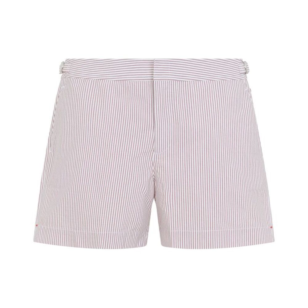 Orlebar Brown Setter Seersuckers Swim Shorts Men